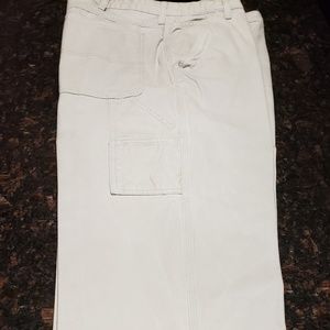 WRANGLER - Men's Kahki Cargo Pants-Size W34 / L32